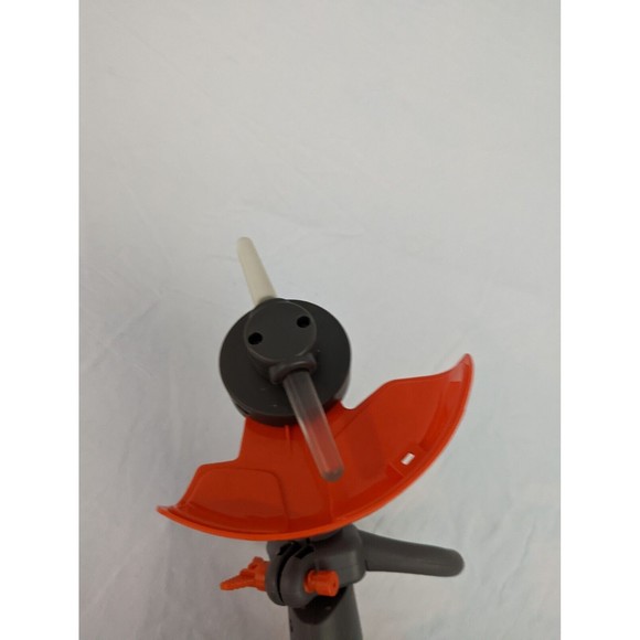 Husqvarna Kids Toy Trimmer Edger Weed Eater Realistic Lighthed Engine Sound - Picture 3 of 7